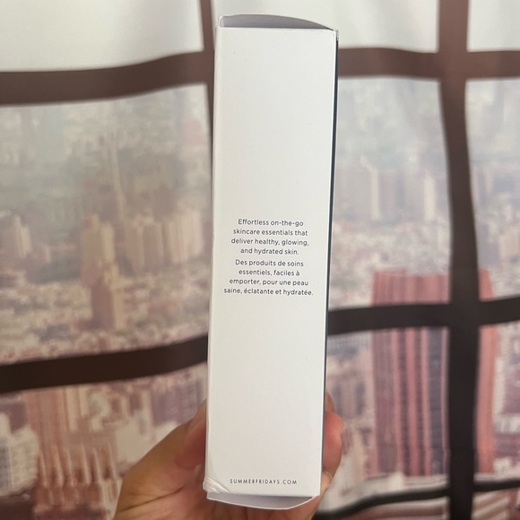 NWT Summer Fridays. The Signature 5 Piece Travel Skincare Set (Perfect Gift!) - Picture 5 of 9